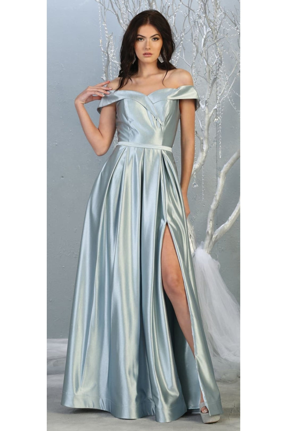 MQ1781 - DUSTY-BLUE