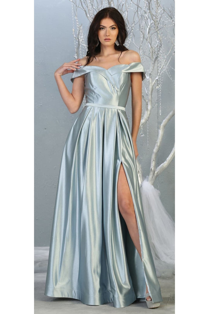 MQ1781 - DUSTY-BLUE