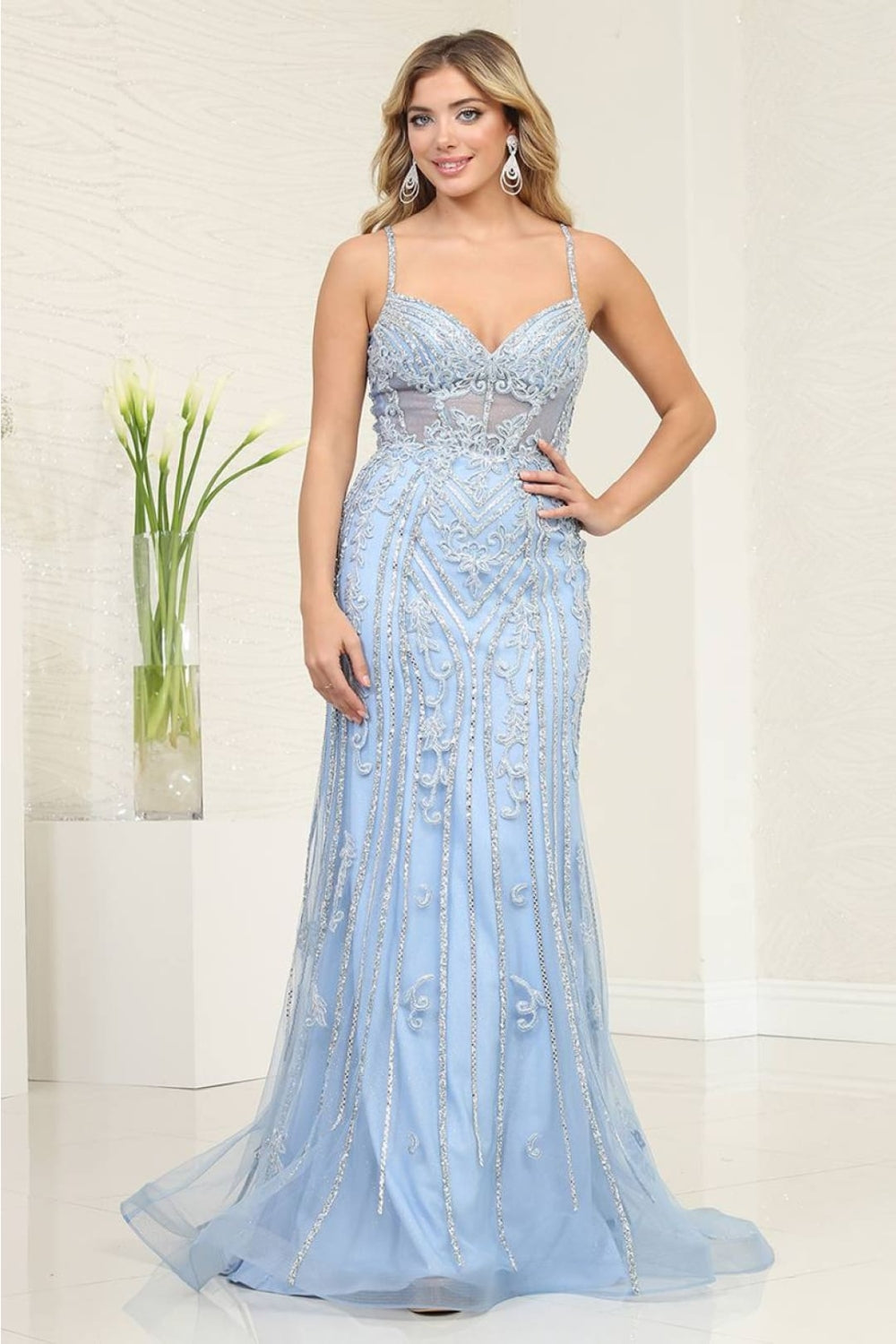 RQ8144 - BABYBLUE