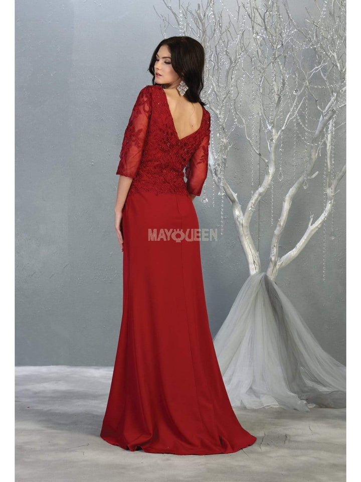 MQ1783 - BURGUNDY