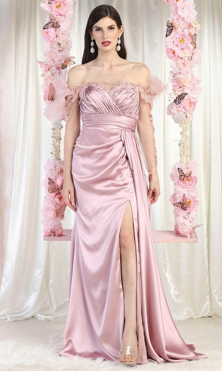 RQ8002 - DUSTY-ROSE