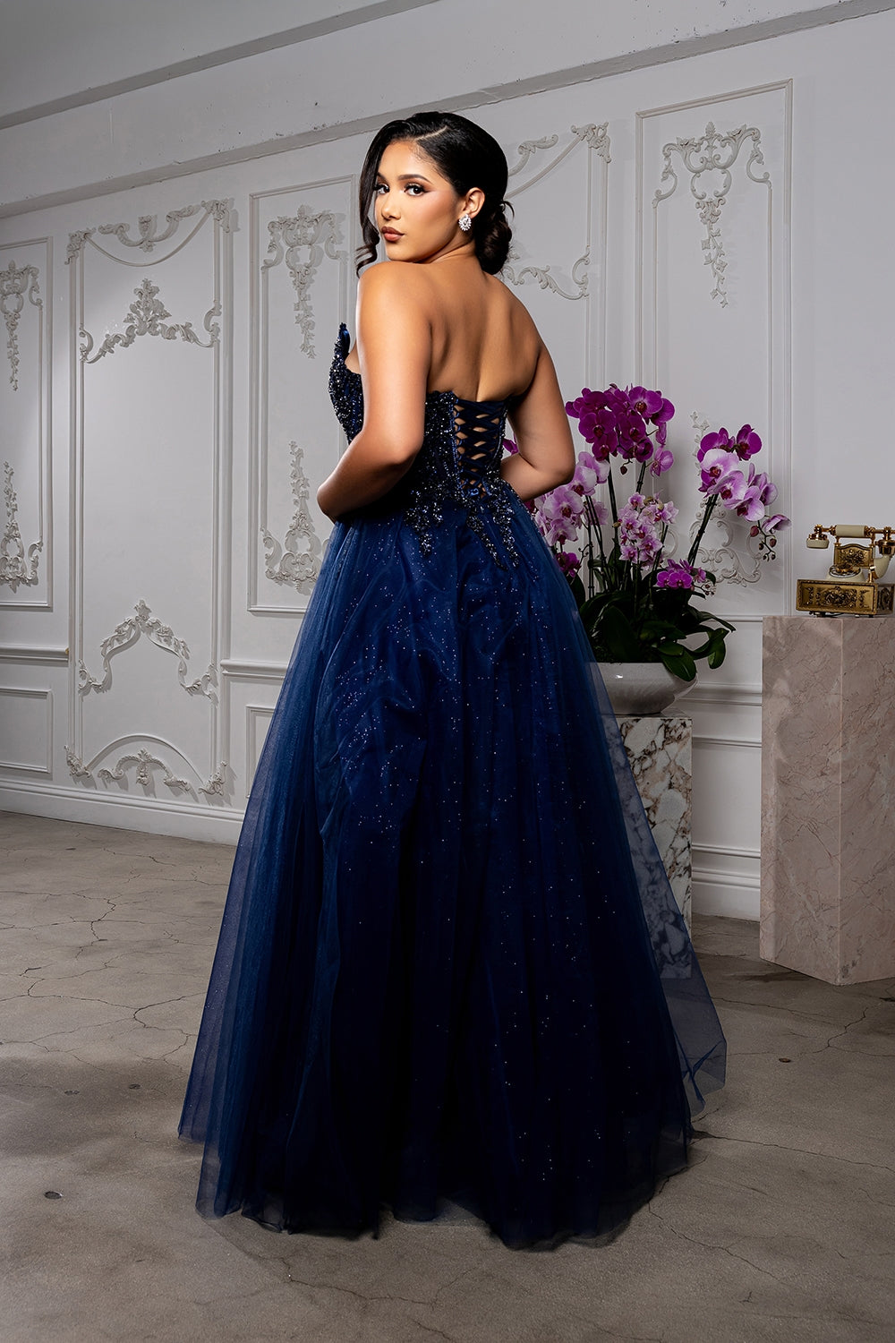 MQ2208 - NAVY
