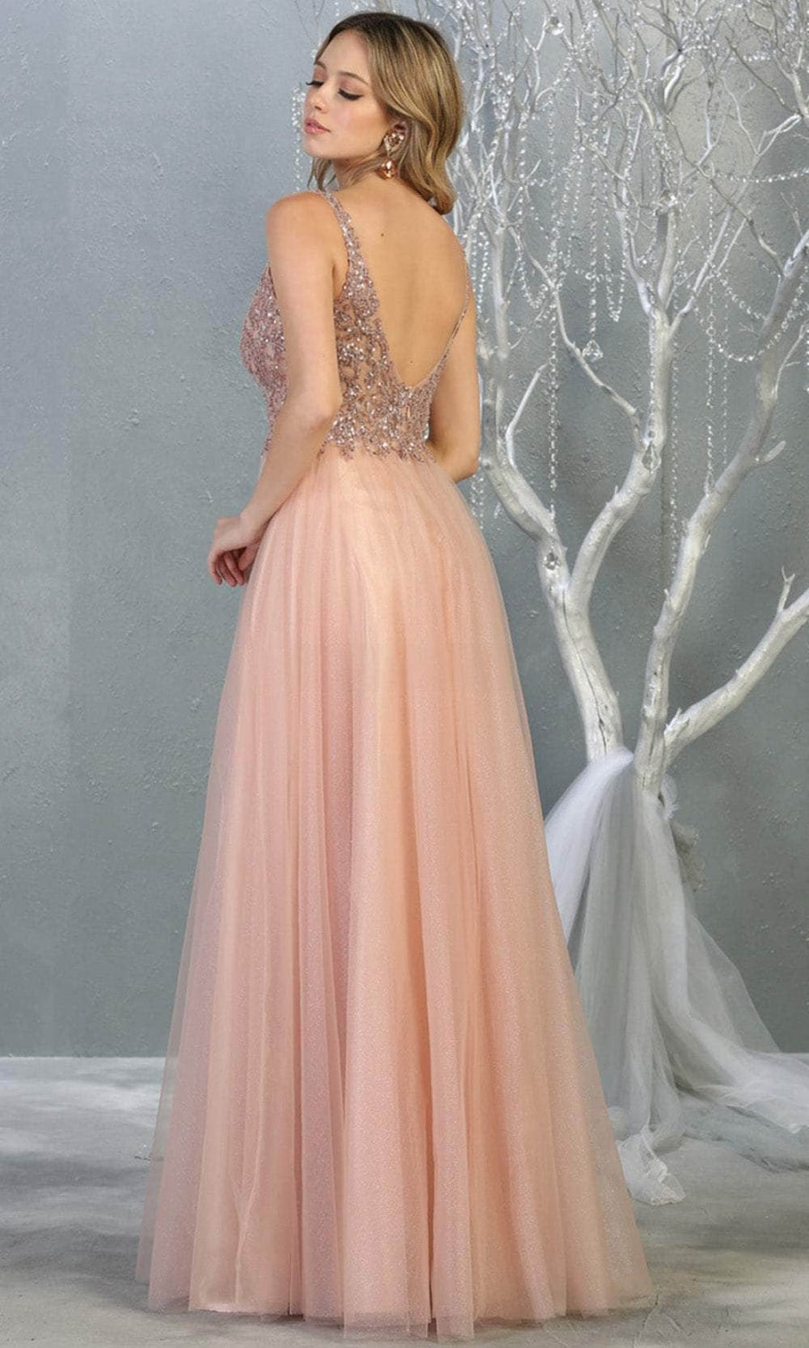 MQ1798 - ROSEGOLD
