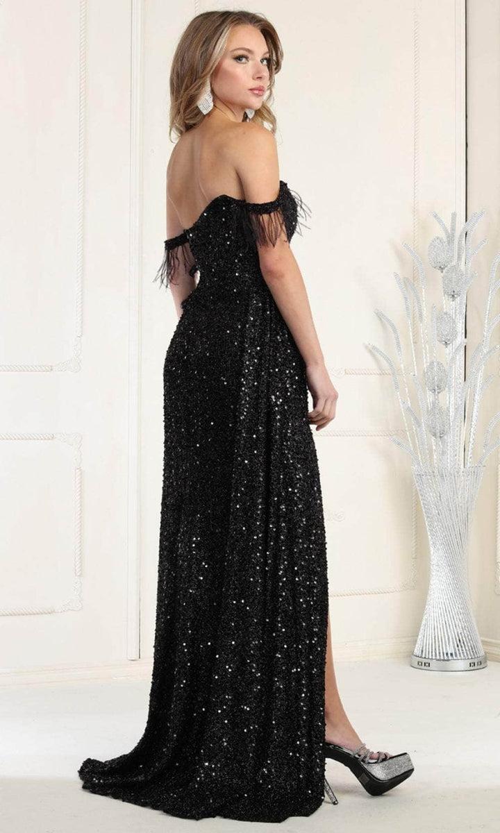 RQ7988 - BLACK