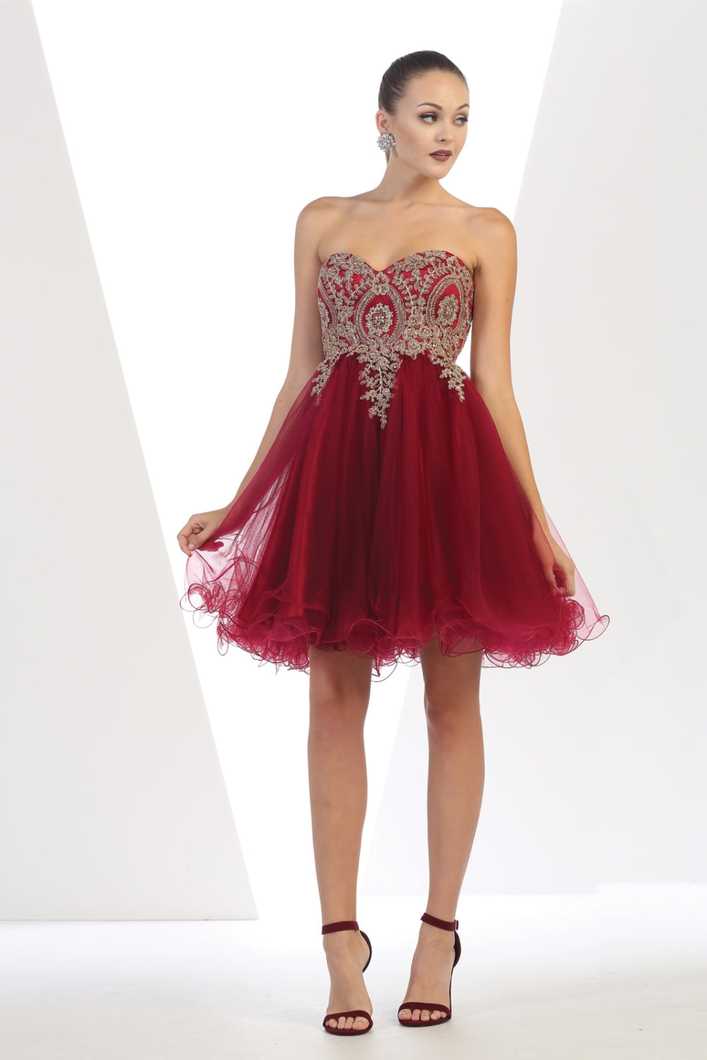 MQ1414 - BURGUNDY