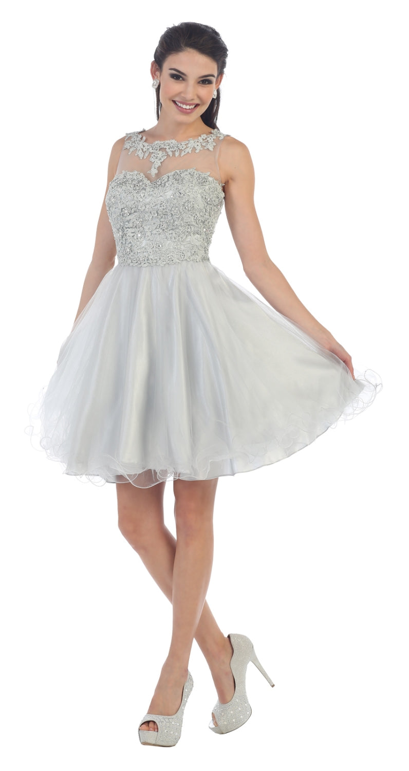 MQ1429 - SILVER