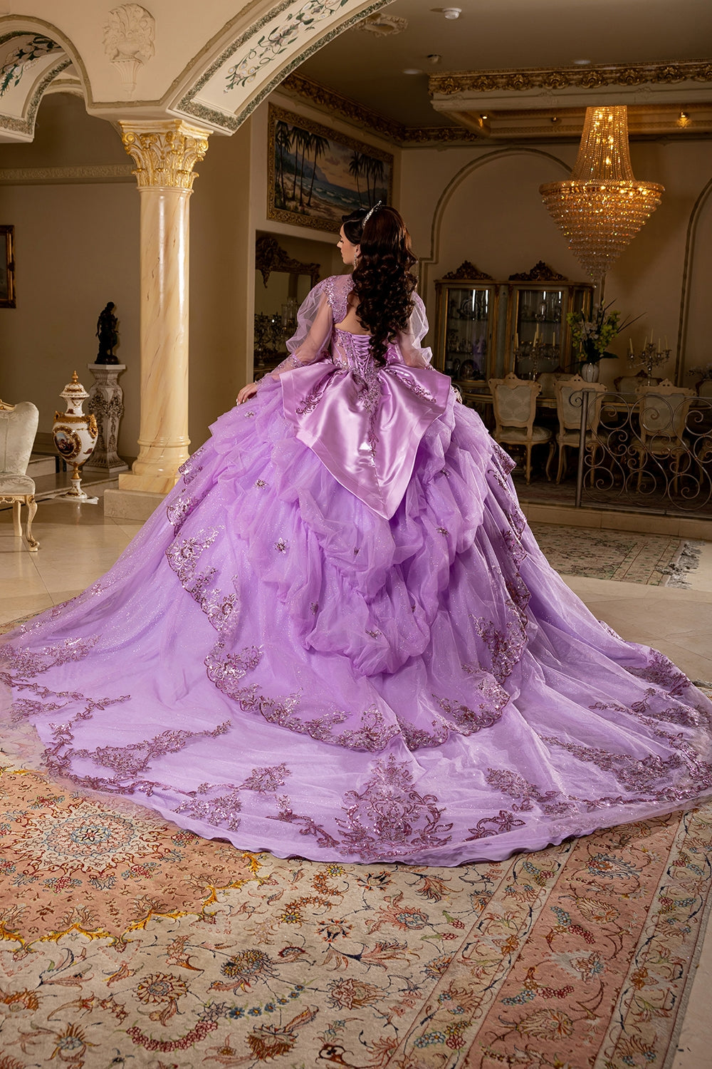 LK299 - LILAC