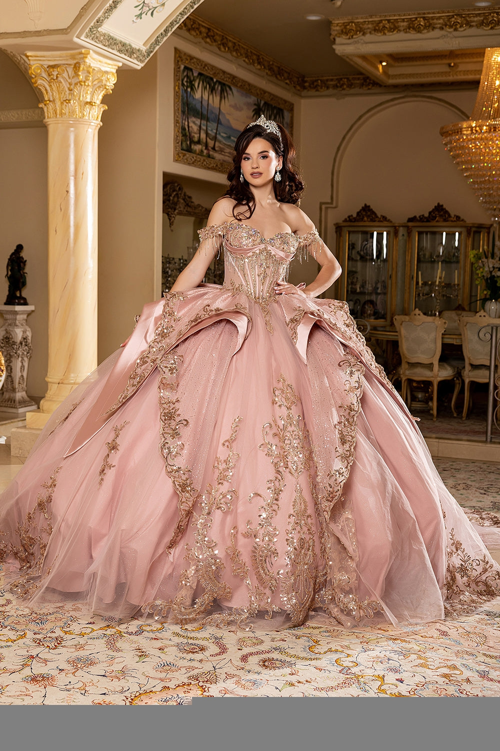 LK309 - ROSEGOLD
