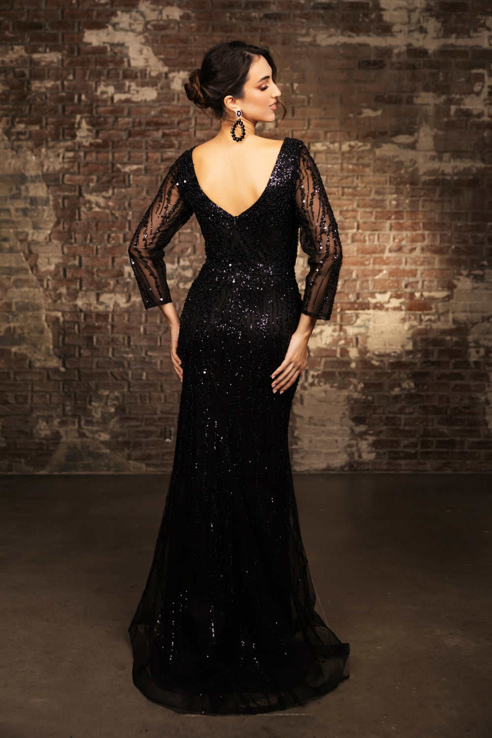 RQ8174 - BLACK