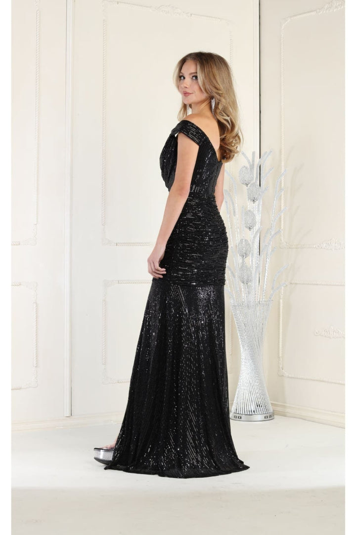 RQ7950 - BLACK