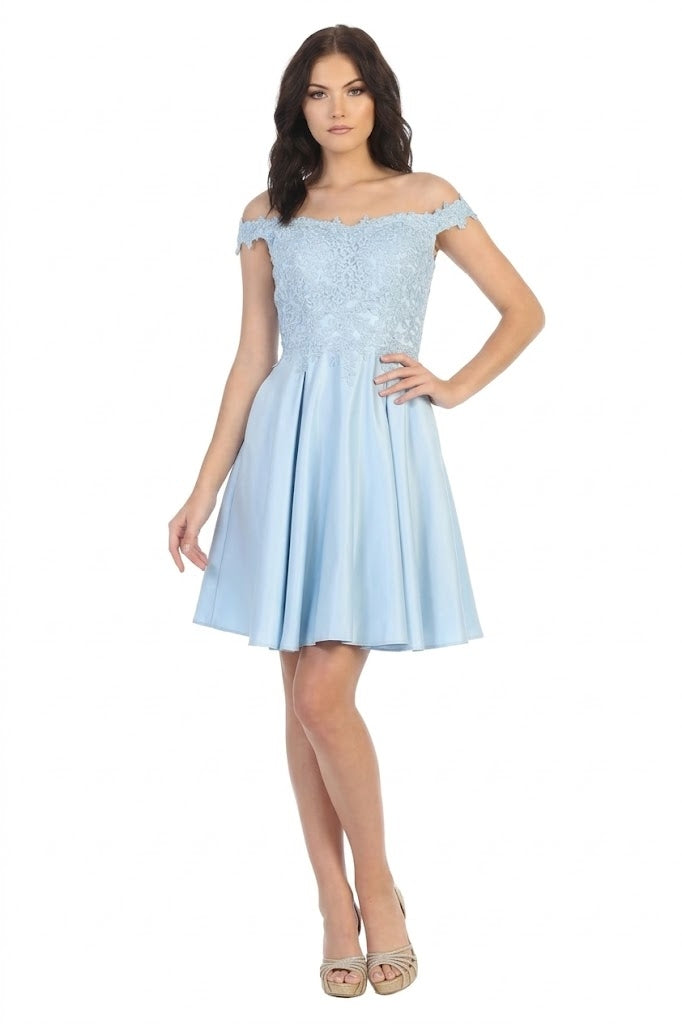 MQ1766 - BABY-BLUE