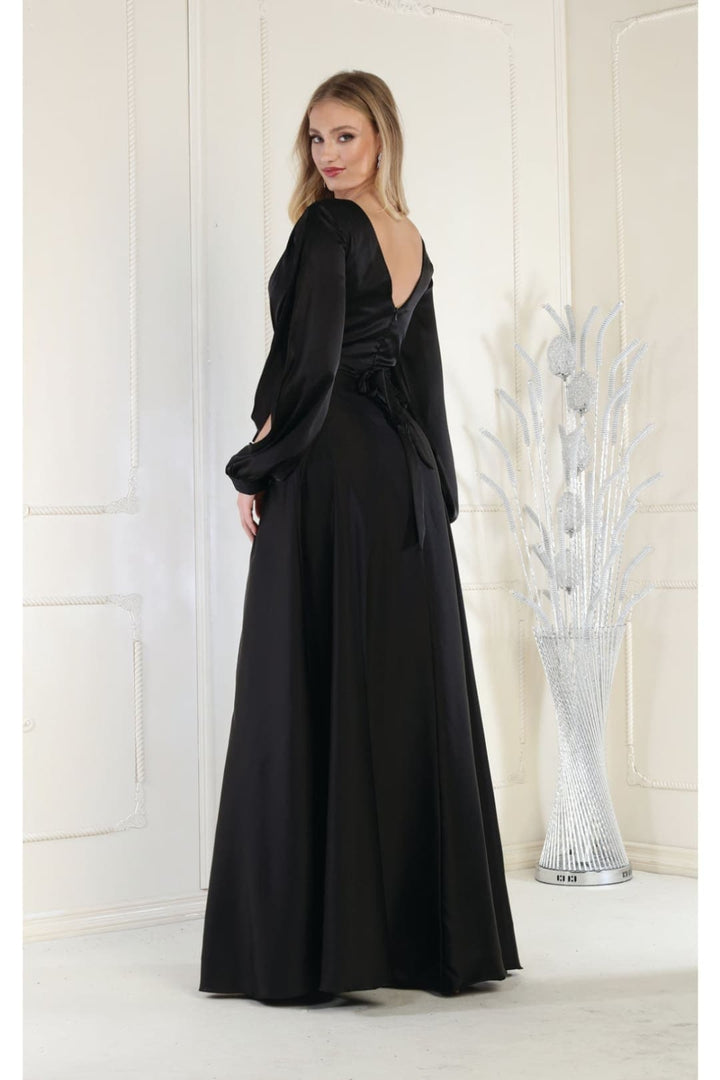 MQ1857 - BLACK