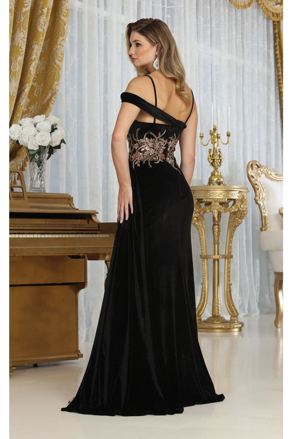 RQ8087 - BLACK