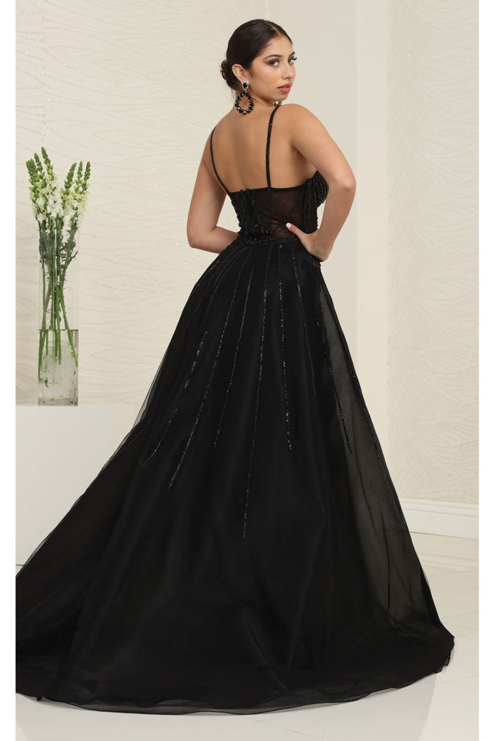 RQ8126 - BLACK