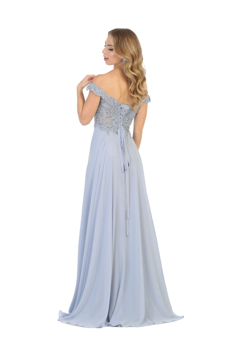 MQ1602B - DUSTY-BLUE