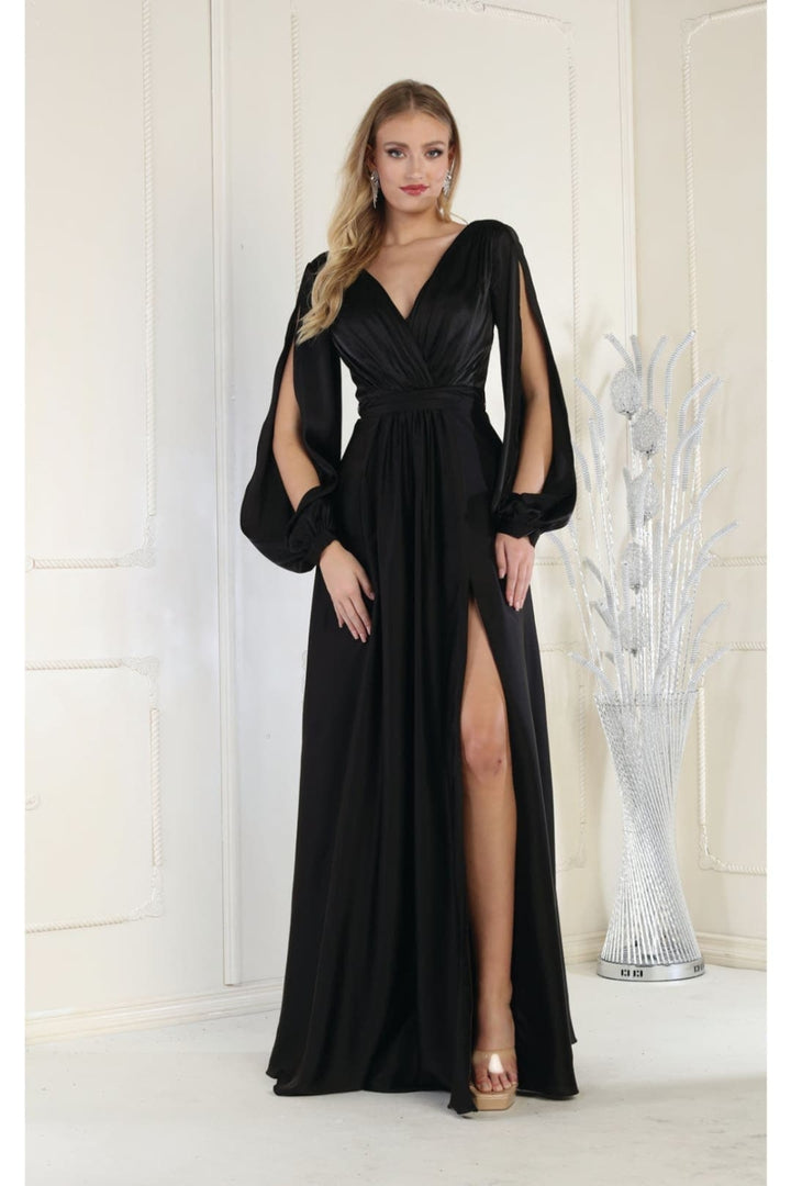 MQ1857 - BLACK
