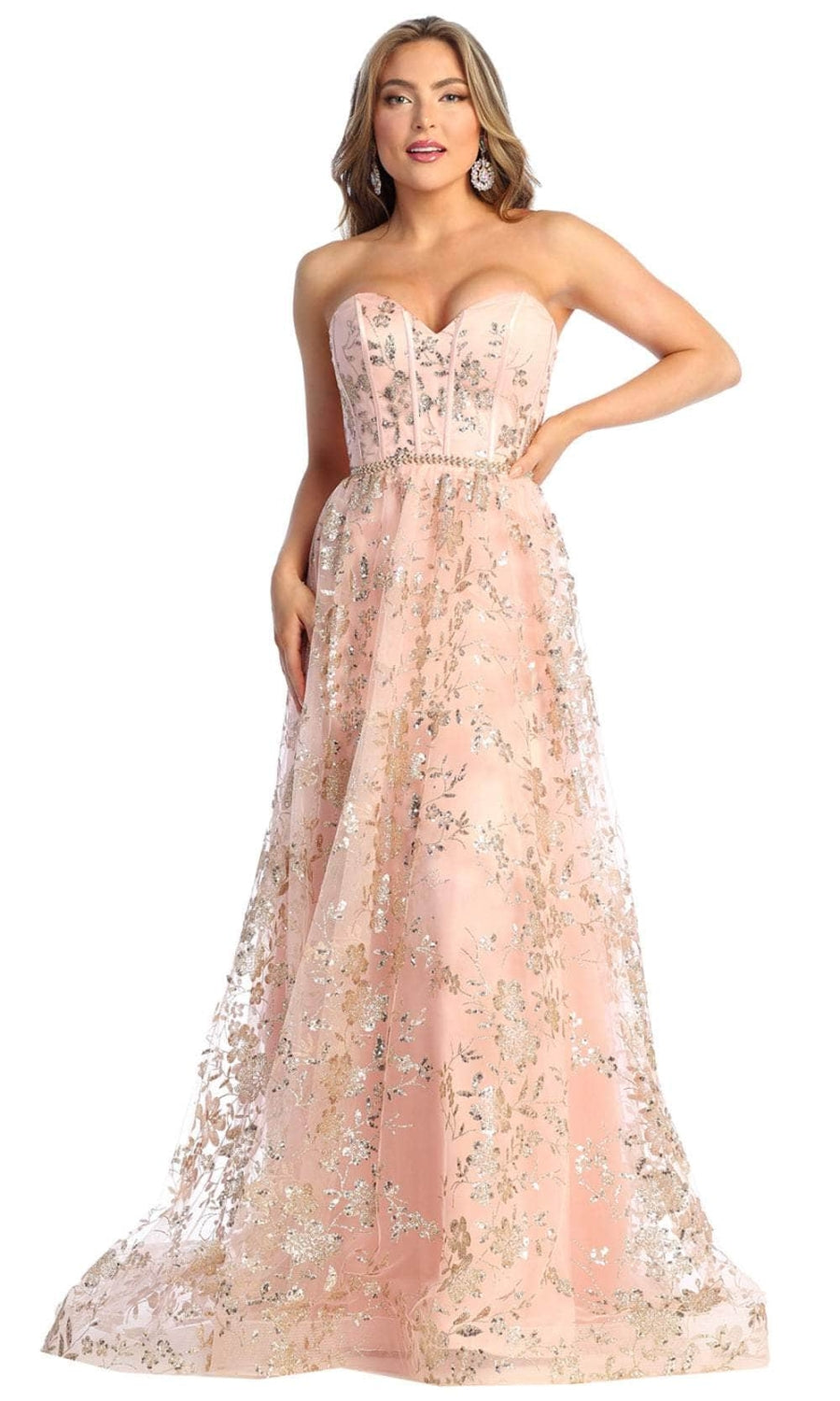 MQ1920 - ROSEGOLD