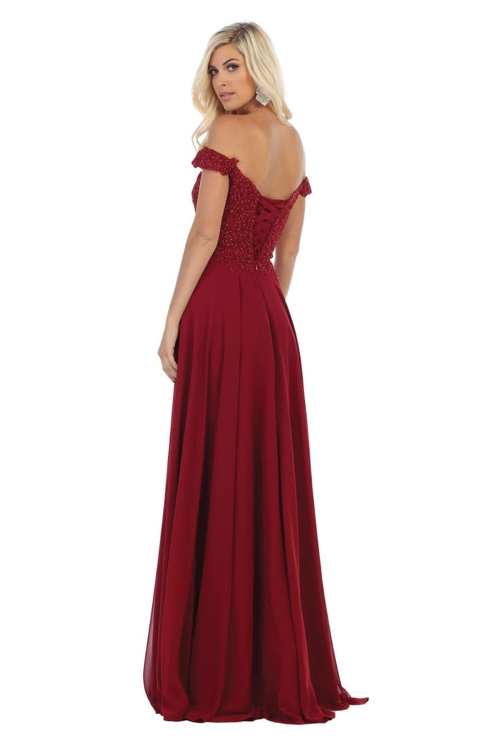 MQ1602 - BURGUNDY