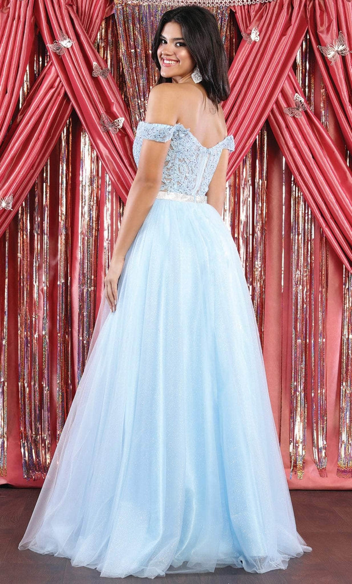 MQ1935 - BABYBLUE