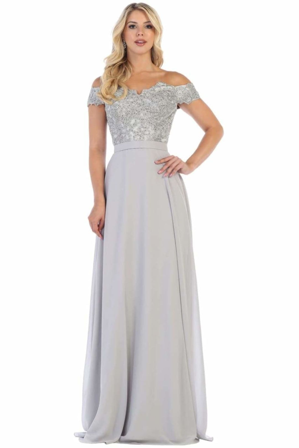 MQ1601 - SILVER
