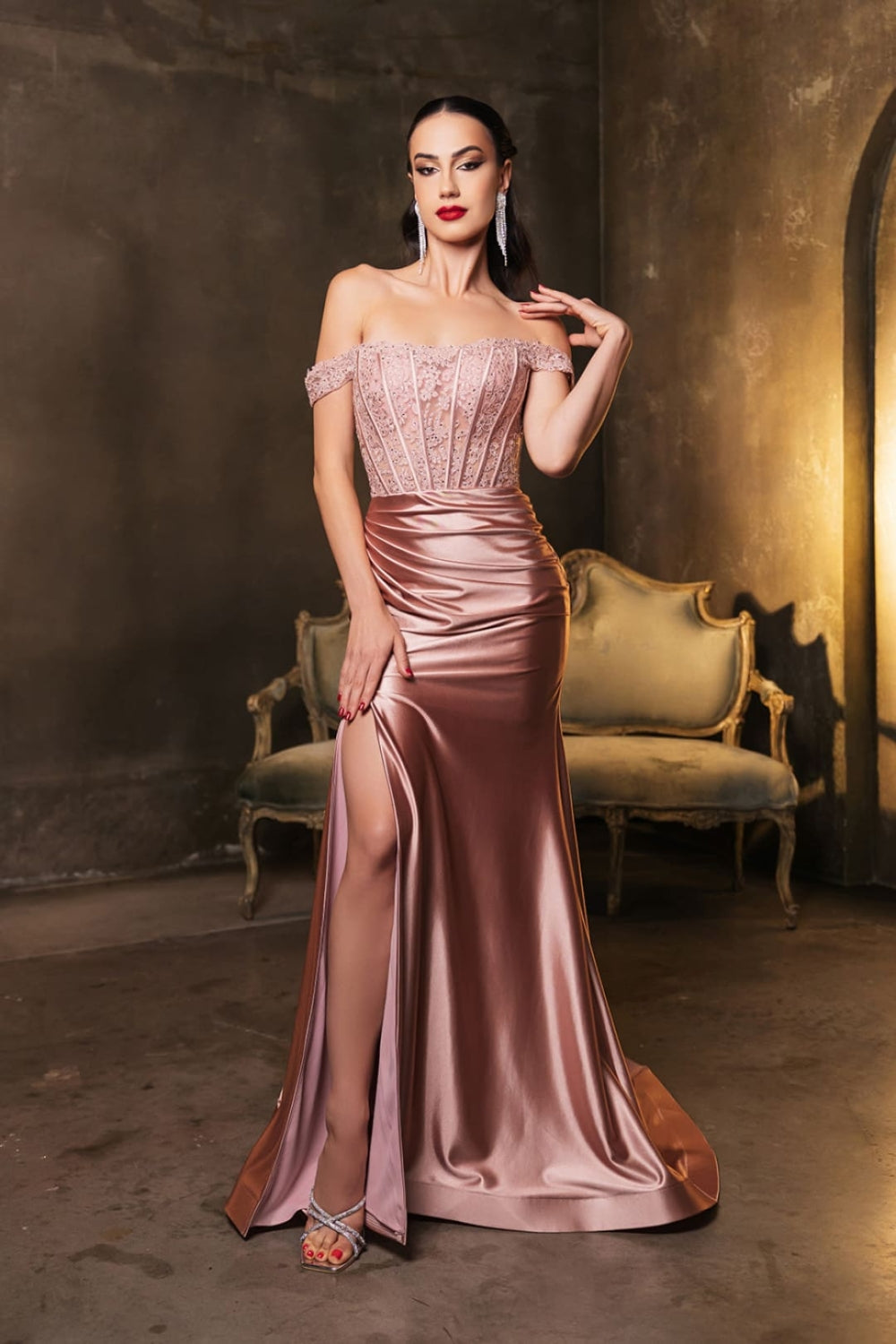 MQ2146B - ROSEGOLD