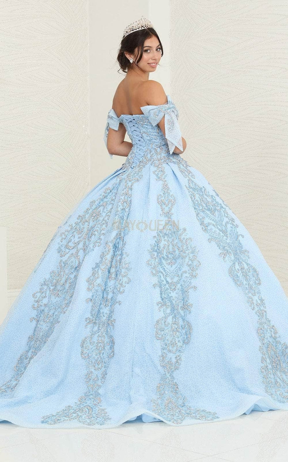 LK241 - BABYBLUE