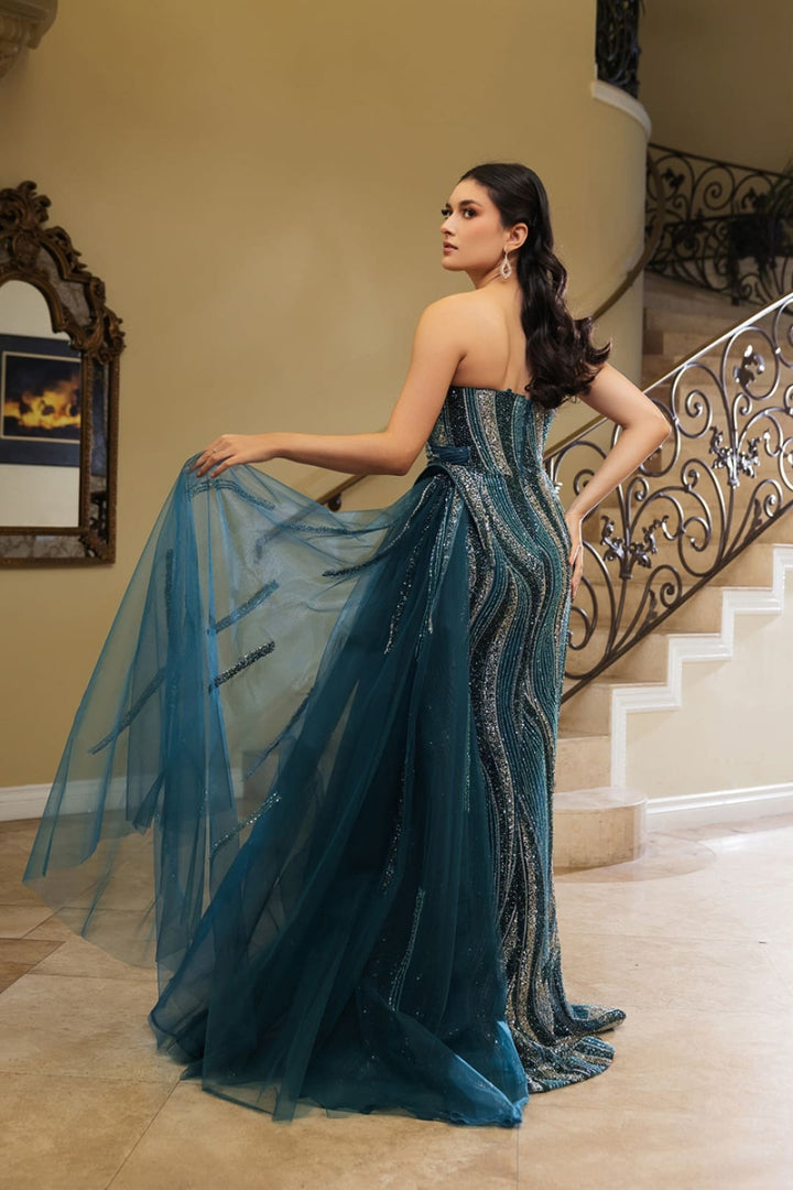 RQ8194 - TEALBLUE