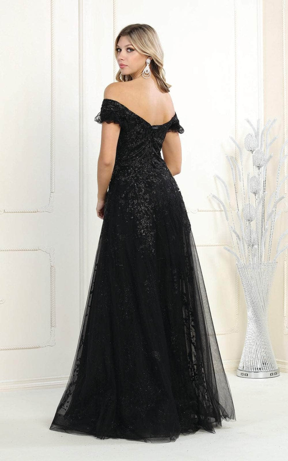 MQ1867 - BLACK
