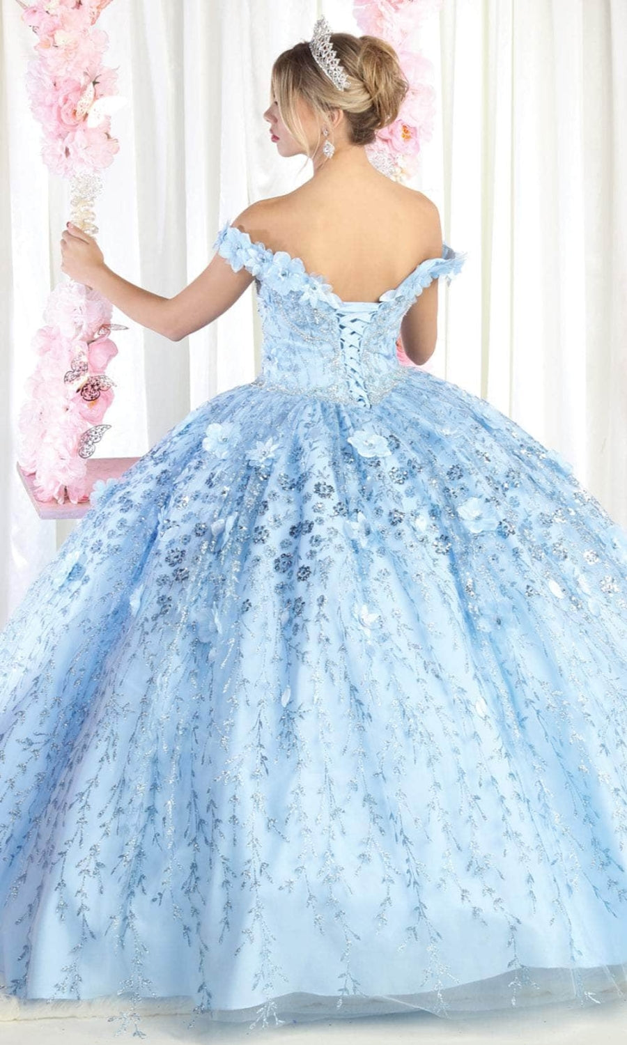 LK192 - SKY-BLUE