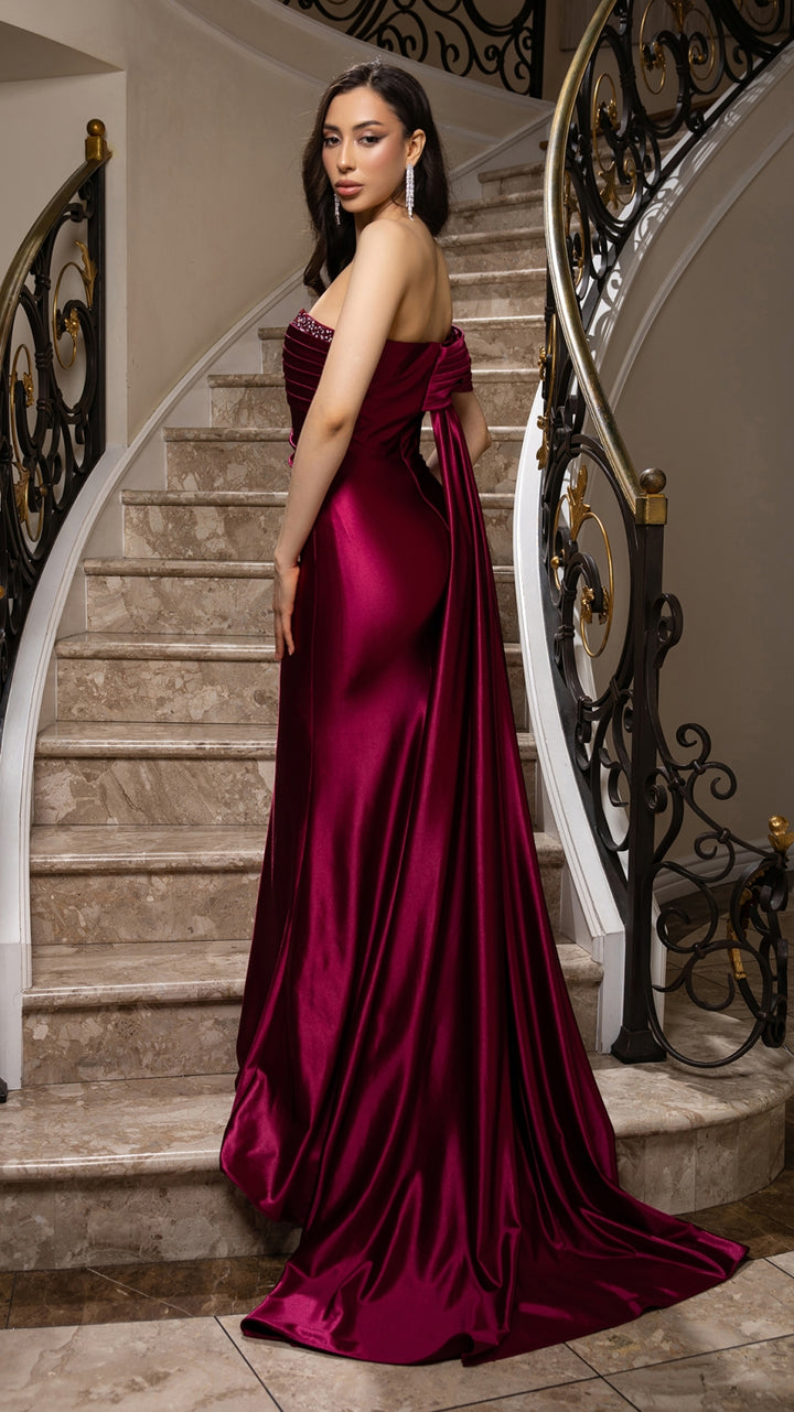 MQ2175 - BURGUNDY