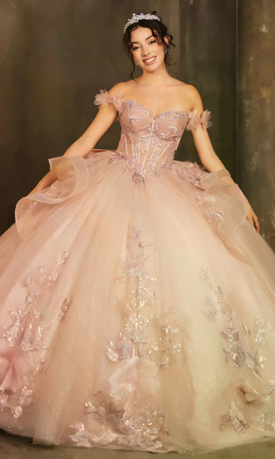 LK270 - ROSEGOLD