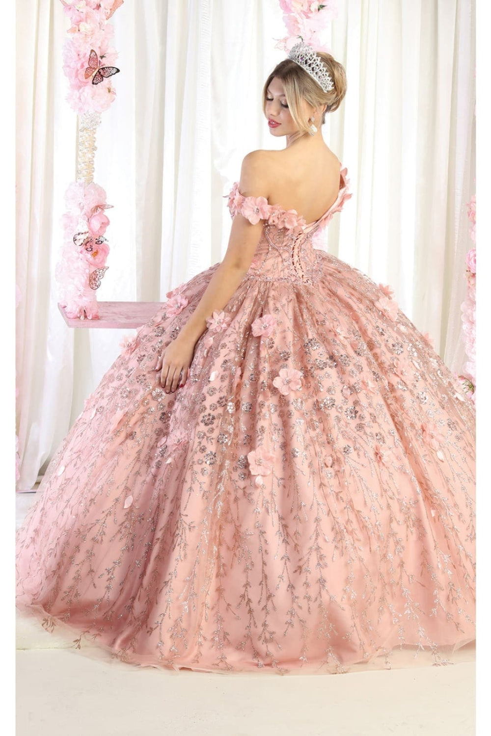 LK192 - ROSEGOLD