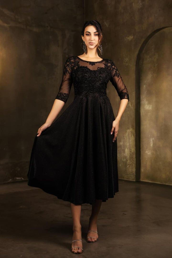 MQ2057 - BLACK