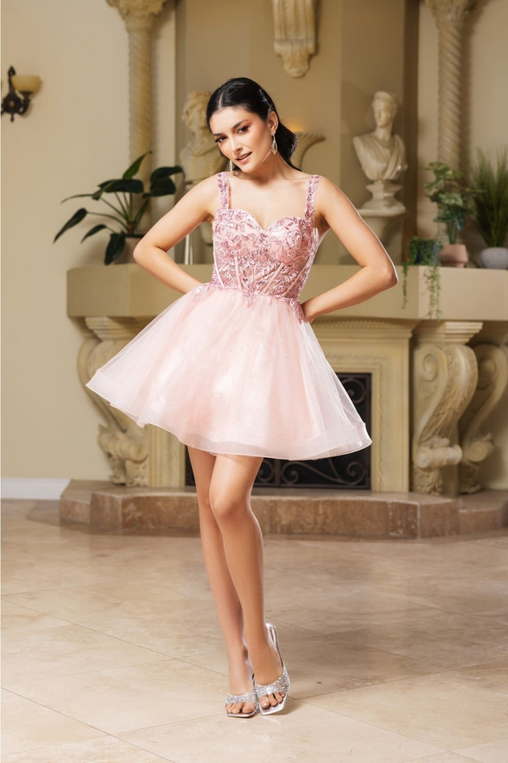 MQ2149 - ROSEGOLD