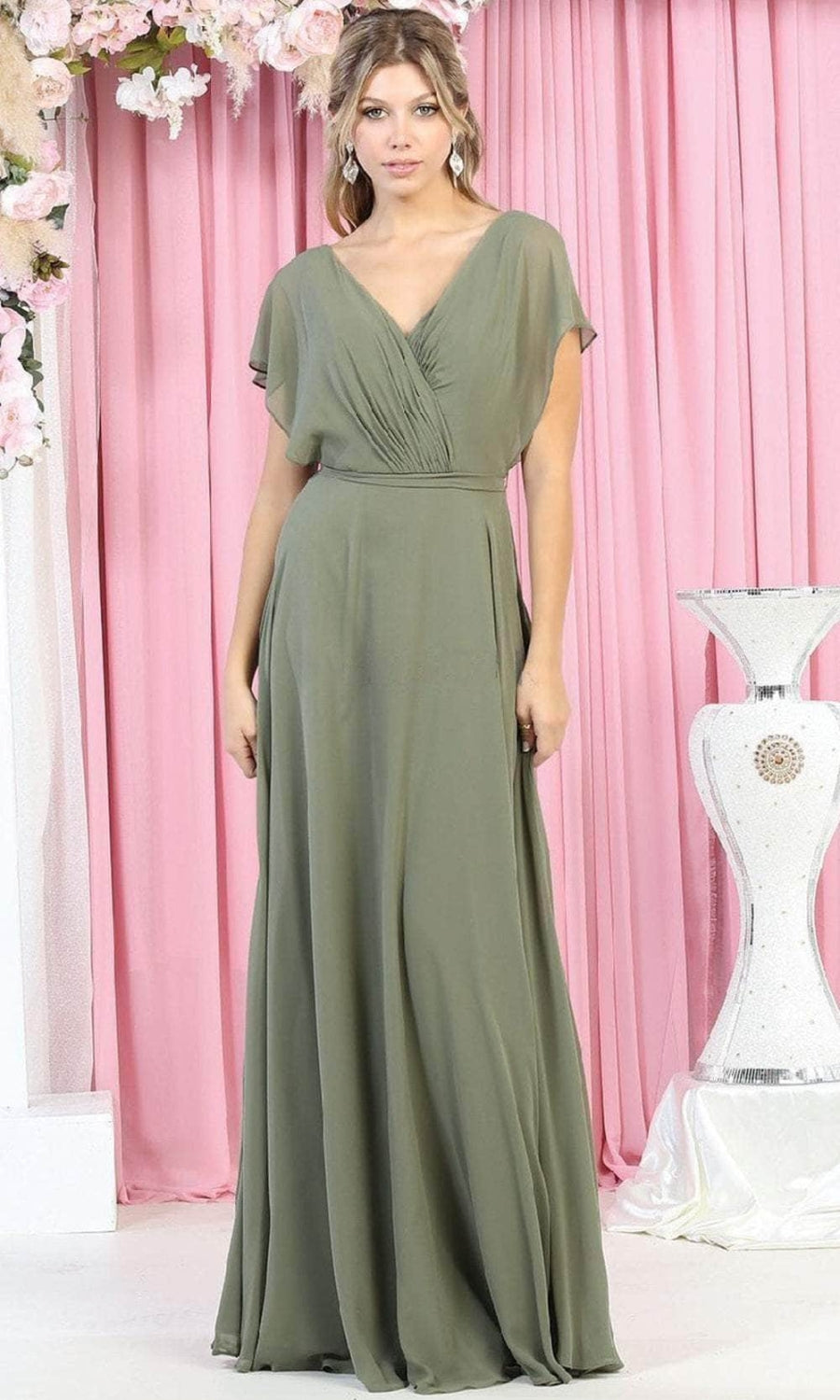 MQ1917 - OLIVE