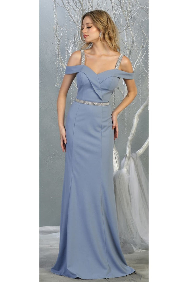 MQ1765 - DUSTY-BLUE