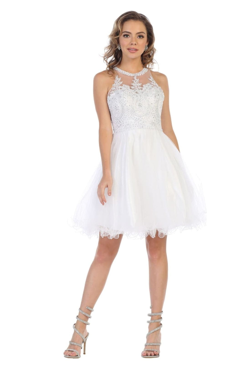 MQ1643 - WHITE