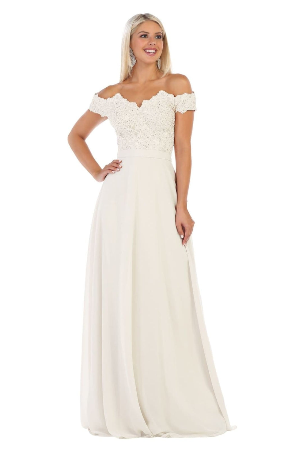 May Queen MQ1601