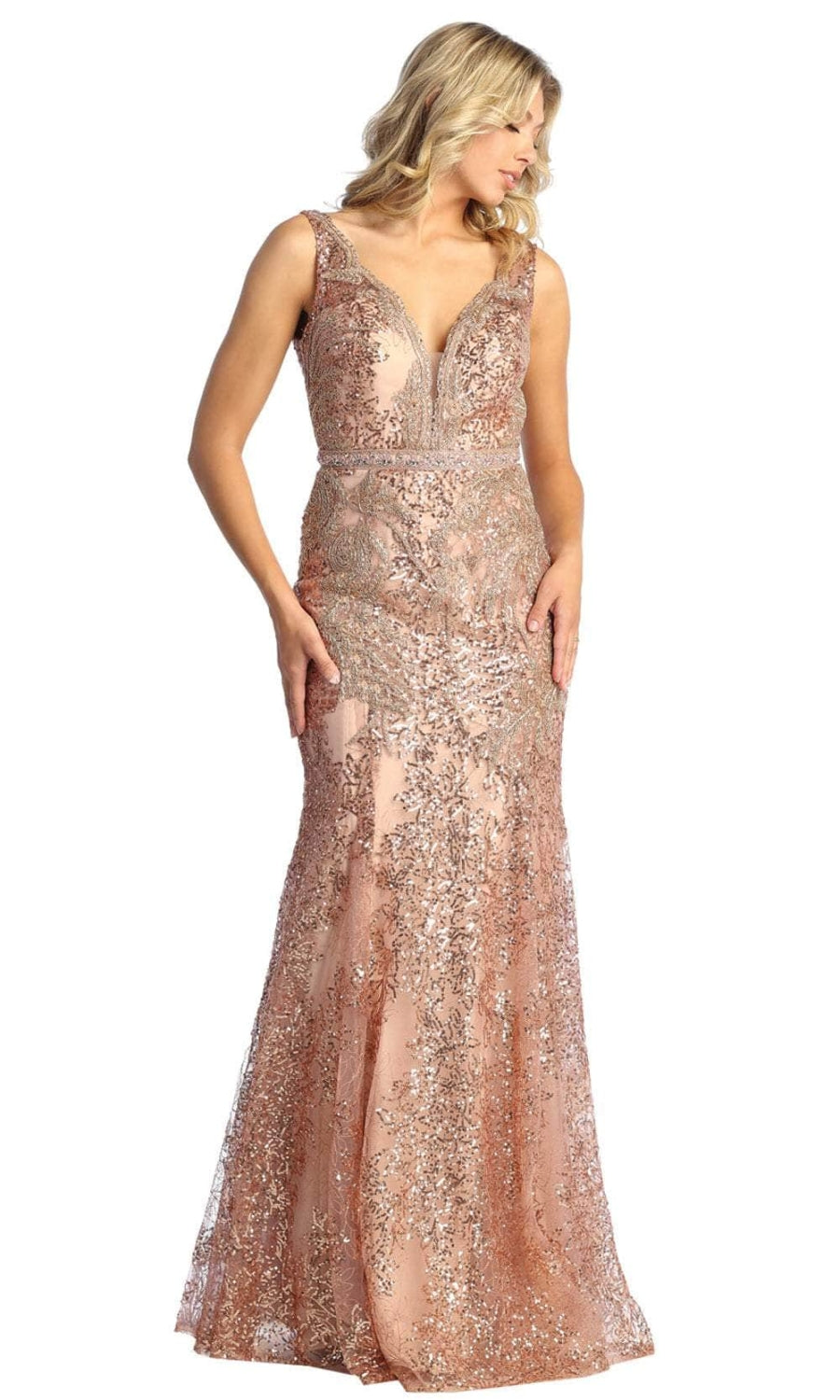 RQ7928 - ROSEGOLD