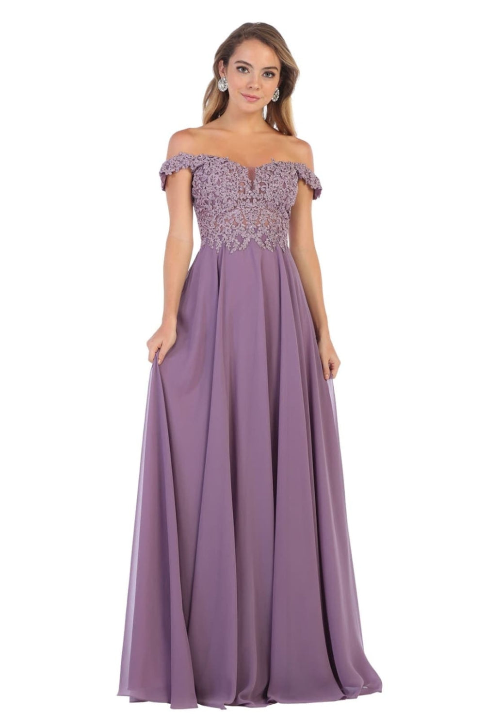 MQ1602 - VICTORIAN LILAC