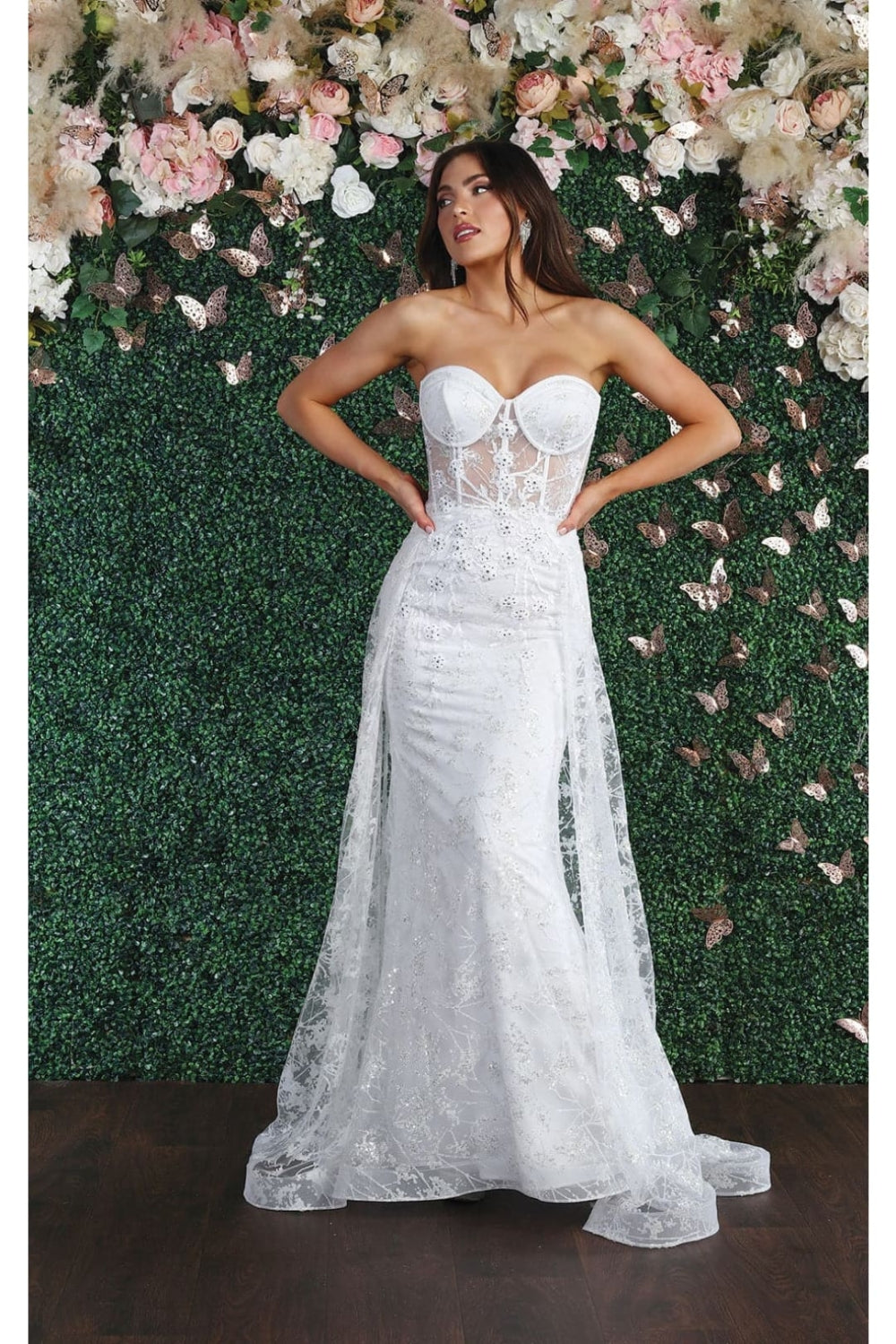 MQ1837 - WHITE
