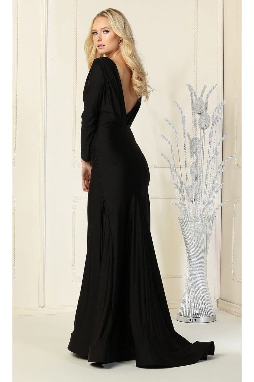 MQ1833 - BLACK