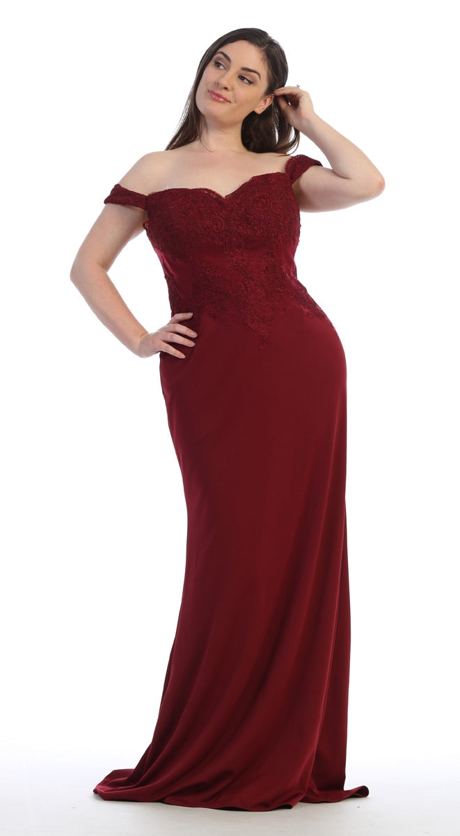 MQ1529 - BURGUNDY