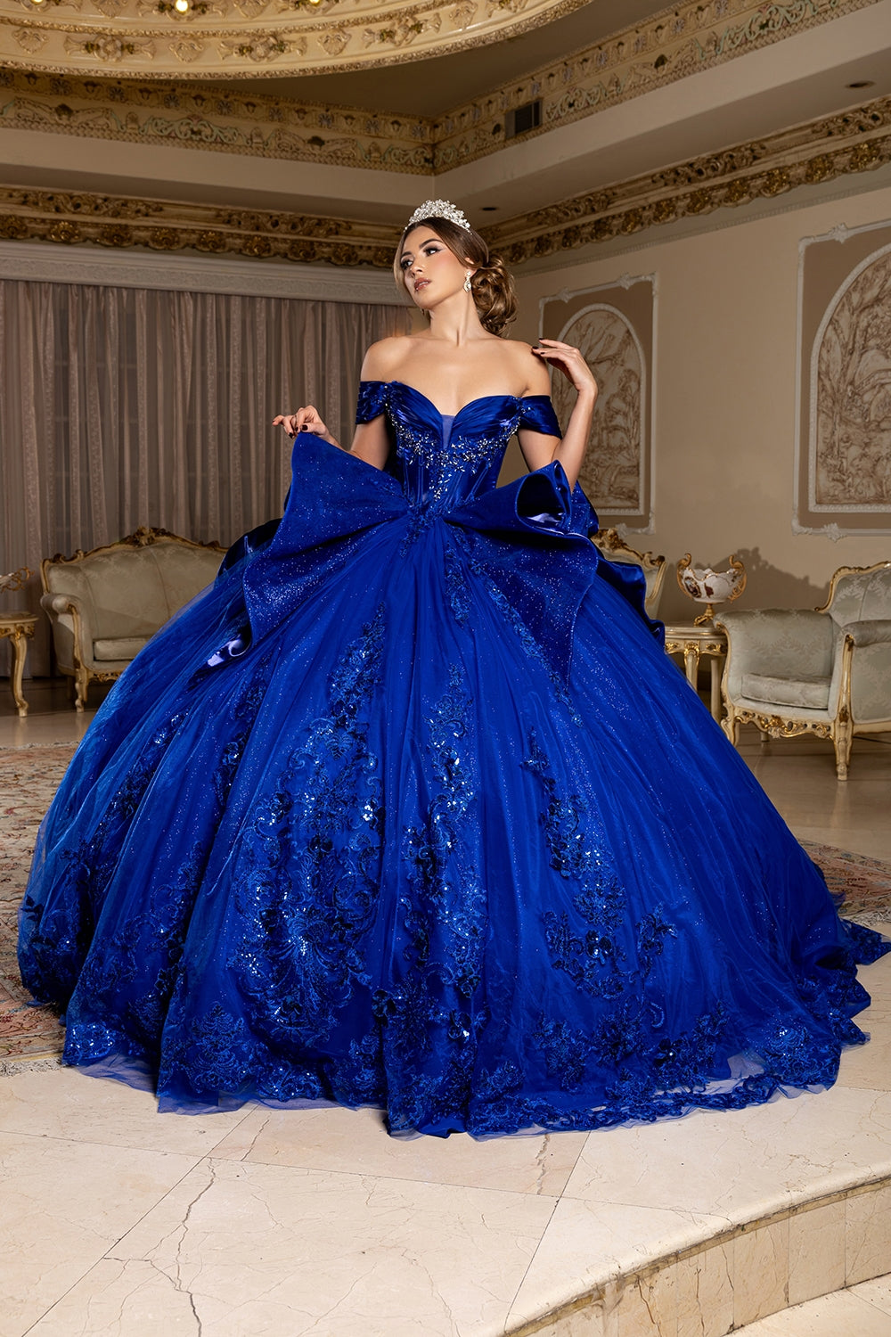 LK297 - ROYALBLUE