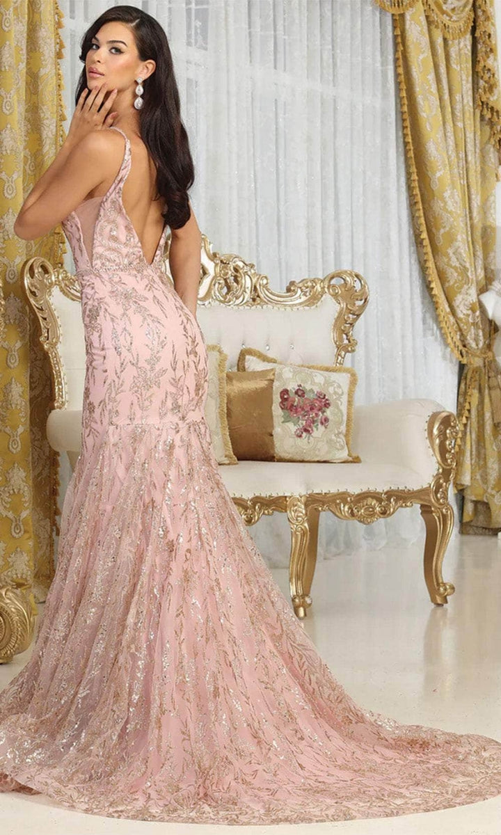 RQ8017 - BLUSH/GOLD