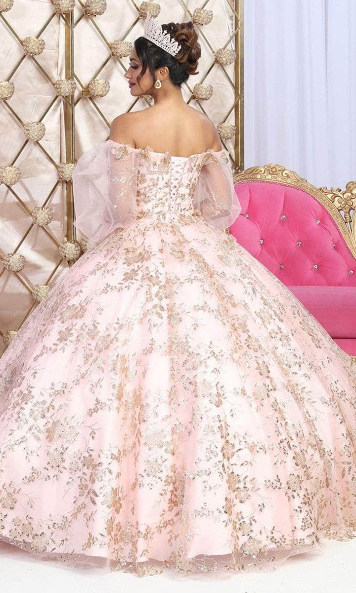 LK206 - BLUSH/GOLD