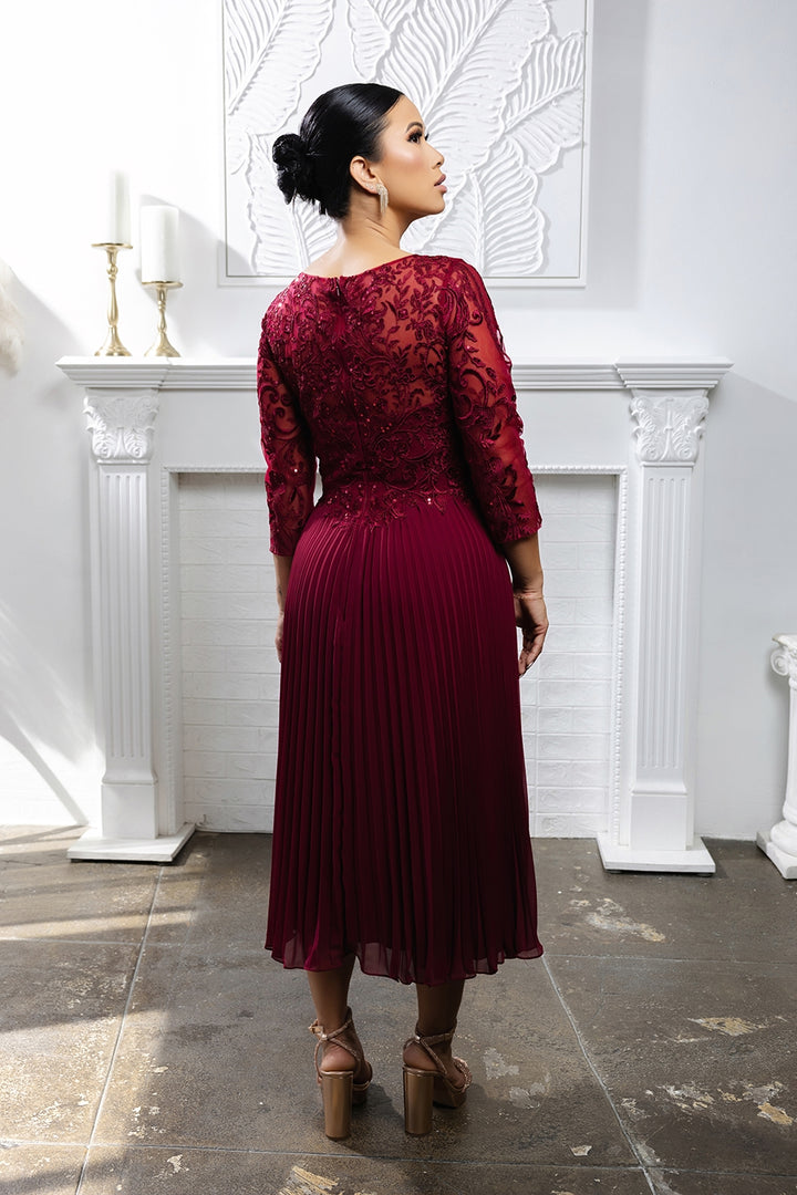MQ2189 - BURGUNDY