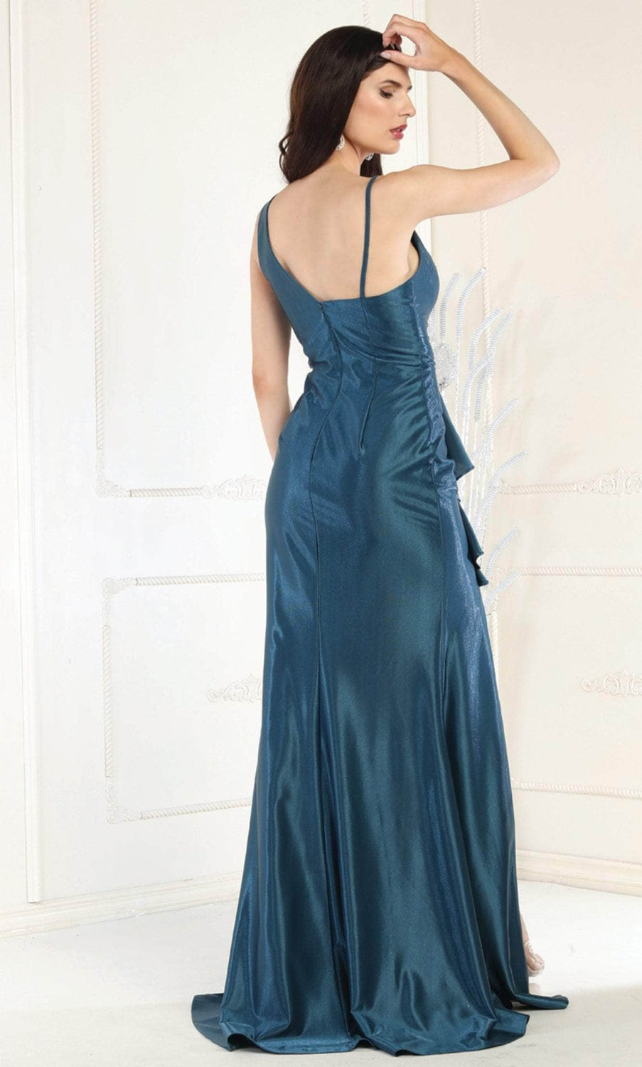 MQ1932 - TEALBLUE