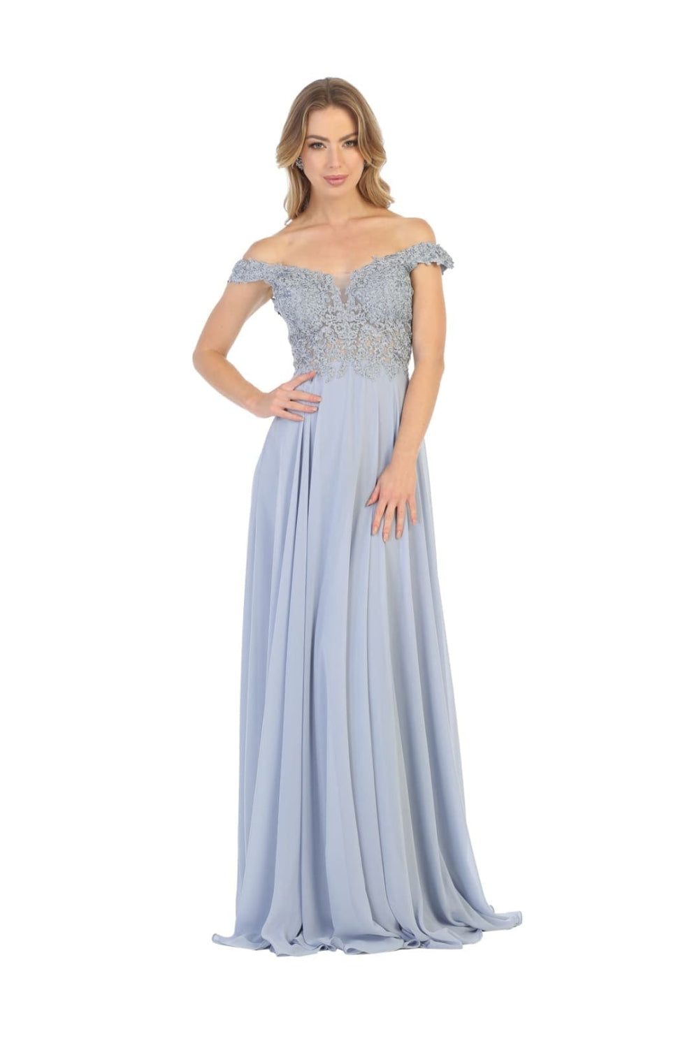 MQ1602 - DUSTY-BLUE