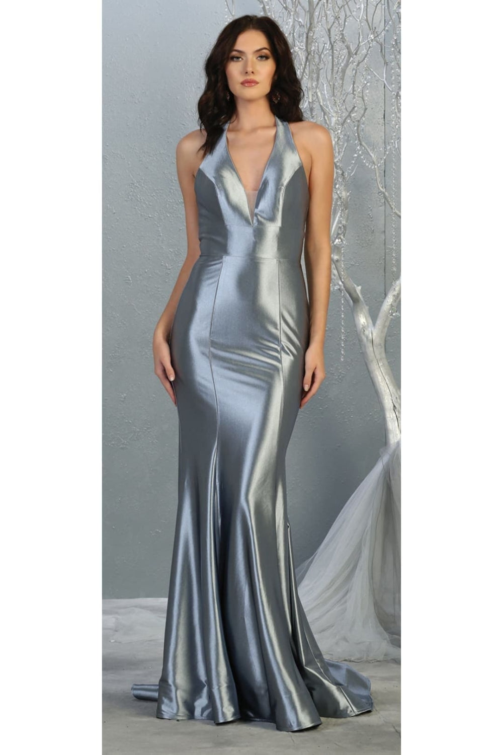 MQ1740 - DUSTY-BLUE